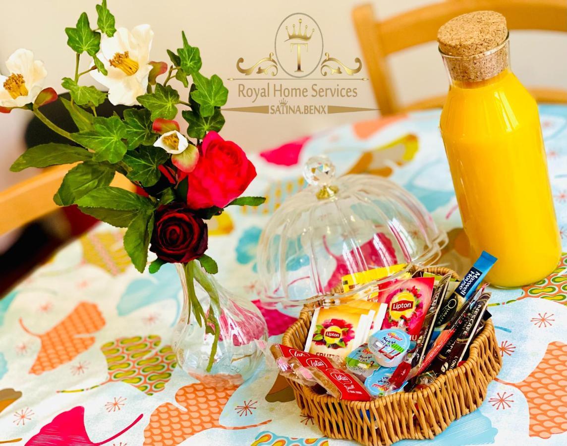 리옹 Le Croix Rousse Jacquard 아파트 외부 사진